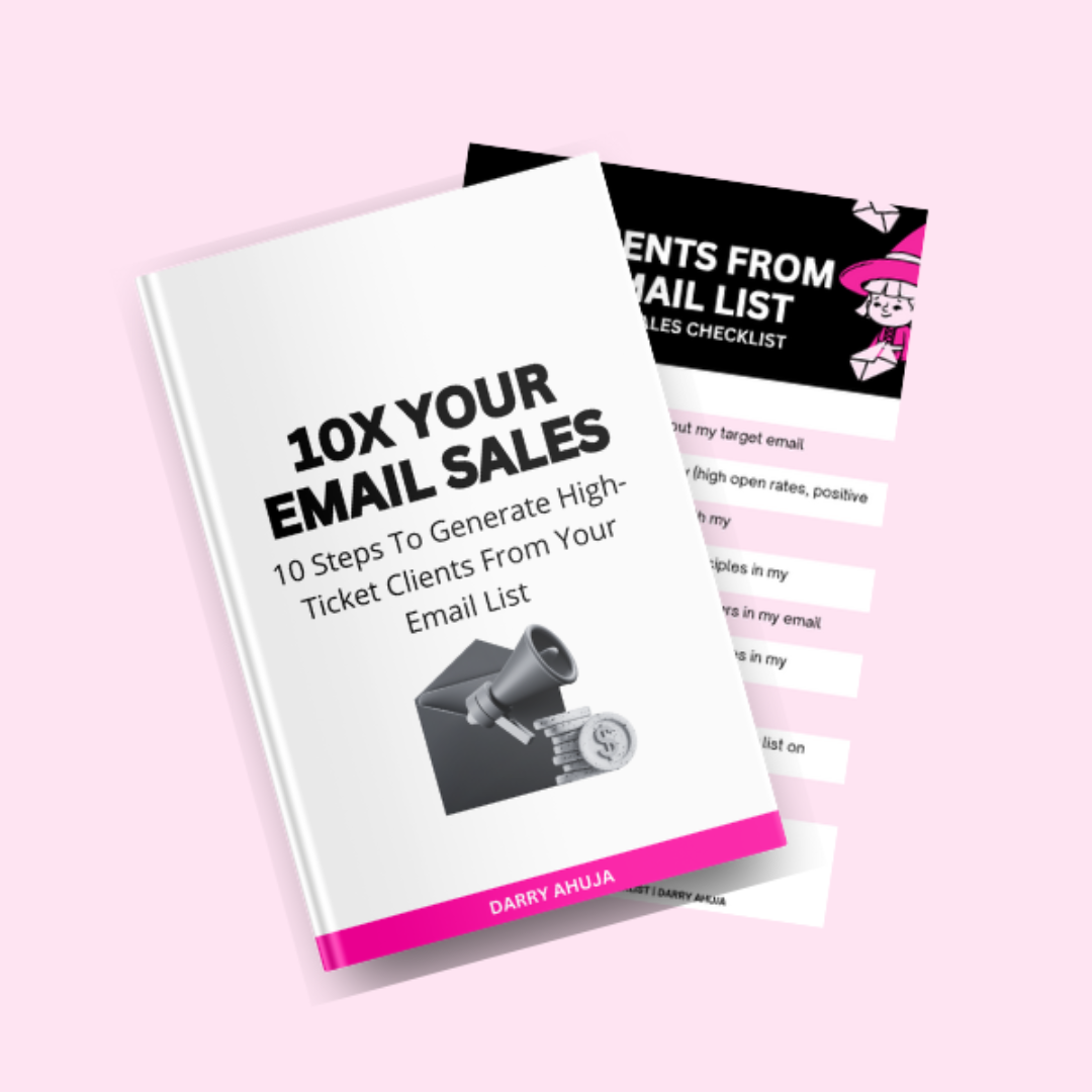 10x email sales