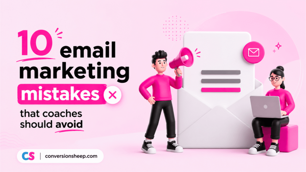 email-marketing-mistakes