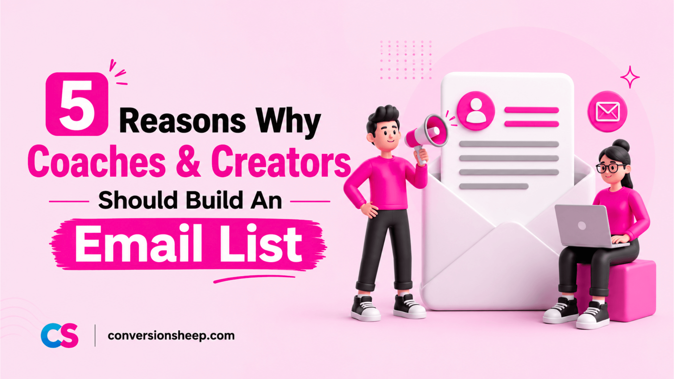 build an email list