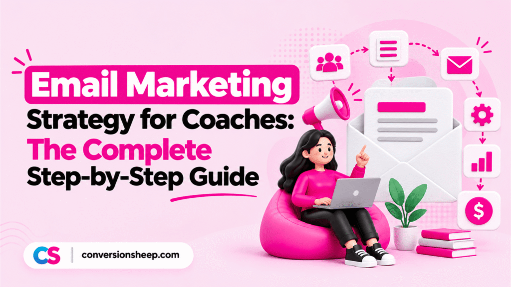 email marketing strategy for coaches