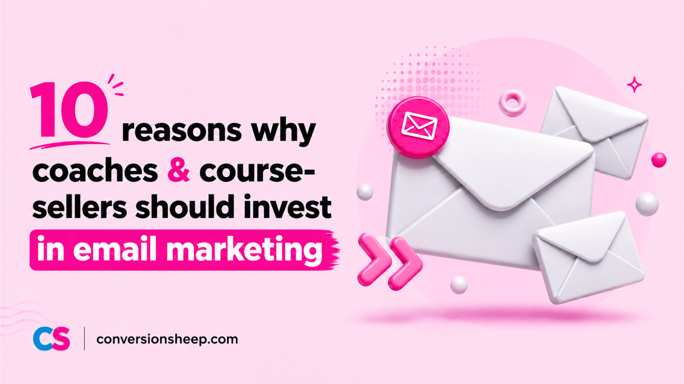 invest in email marketing