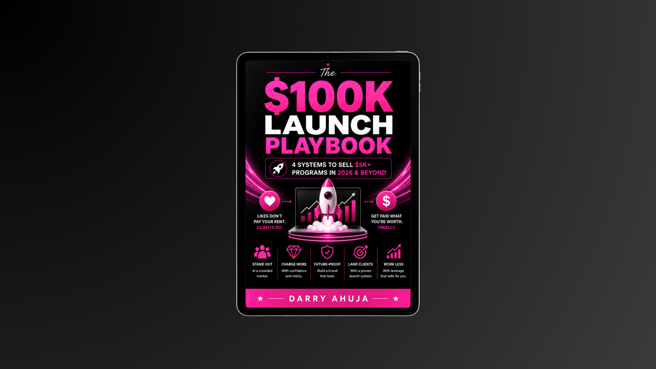 The High-Ticket Coach's Launch Funnel Playbook